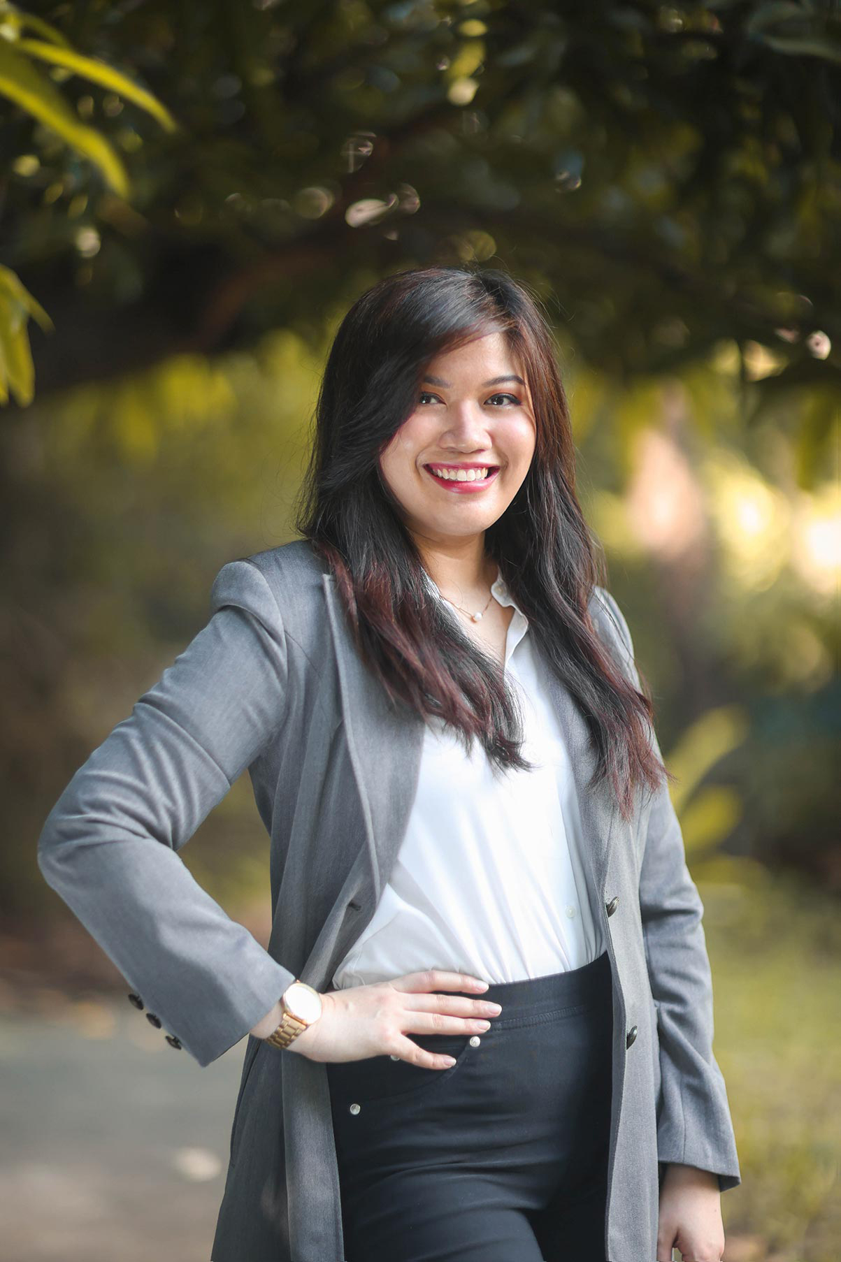 Isabel Sanchez - Intellectual Property Specialist